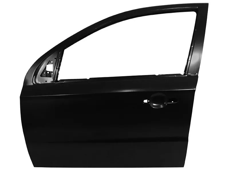 Дверь передняя левая (седан) -STCVA50402 Sat для CHEVROLET AVEO