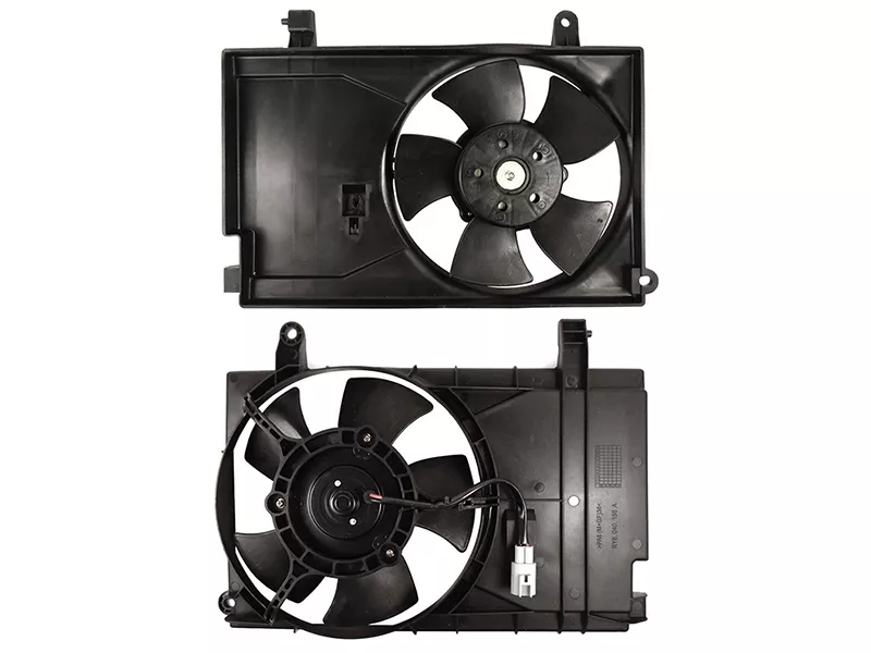 Диффузор Chevrolet Aveo 02-11 / Daewoo Kalos 02-08 - Артикул STCVA52010 - Производитель Sat - Фото, Отзывы, Цены 