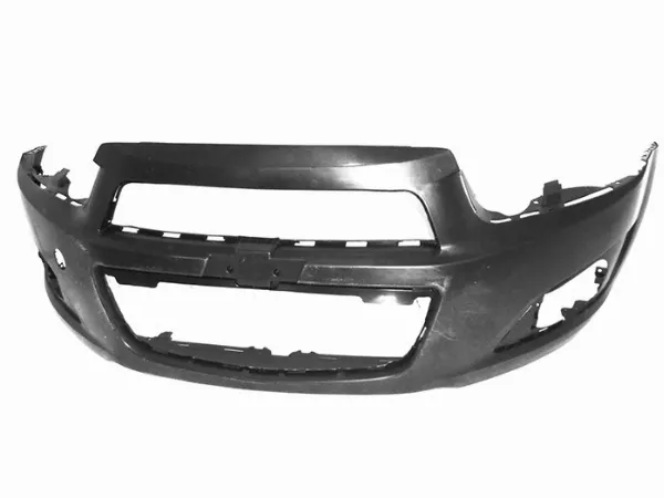 Бампер передний Chevrolet Aveo 11-15 - Артикул STCVA60000 - Производитель Sat - Фото, Отзывы, Цены 