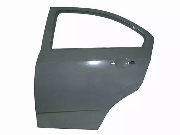 Дверь задняя левая (седан) -  для CHEVROLET AVEO