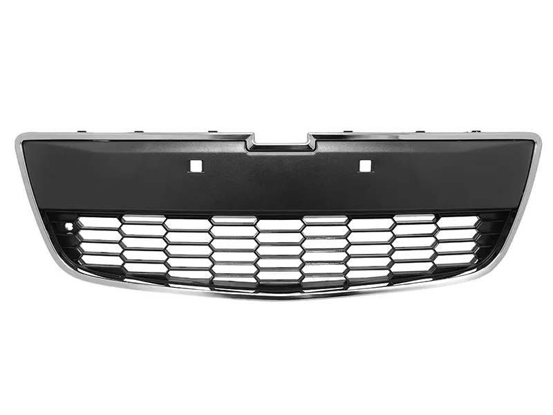 Решетка радиатора Chevrolet Aveo 11-15 (Снизу) - Артикул STCVA6093A0 - Производитель Sat - Фото, Отзывы, Цены 