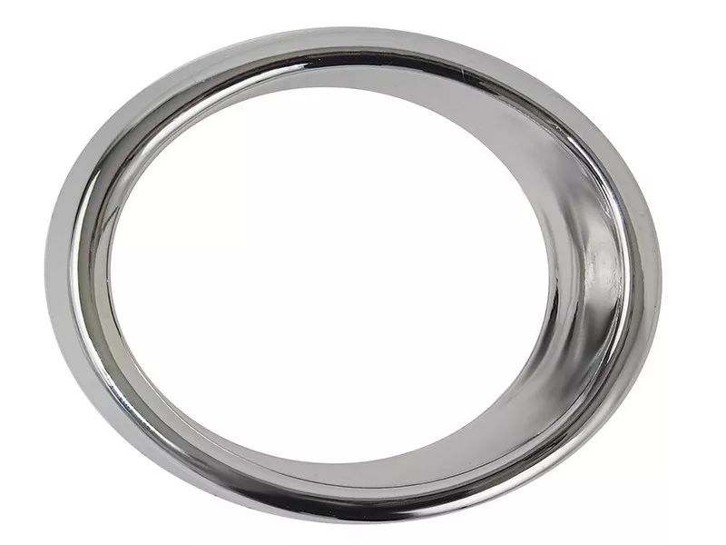 Окантовка оправы ПТФ HBK правая хром -STCVA7217A1 Sat для CHEVROLET AVEO