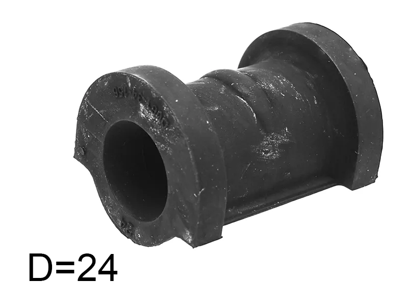 Втулка переднего стабилизатора d=24 -MZSB121F Febest для MAZDA 2 (DEMIO)