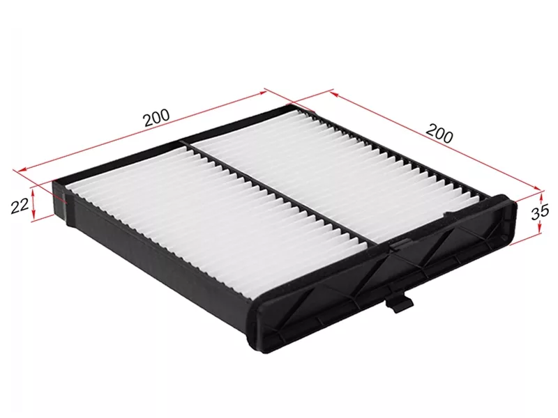 Фильтр салона MAZDA CX-3 15-/CX-30 DM 19 - Артикул STD09W61J6X - Производитель Sat - Фото, Отзывы, Цены 