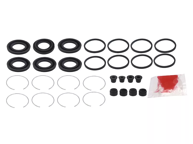 Ремкомплект суппорта перед NISSAN QX70/FX S51 08 - Артикул STD1120JL00A - Производитель Sat - Фото, Отзывы, Цены 