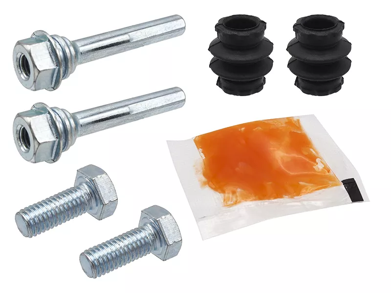 Комплект направляющих FR LADA LARGUS/ NISSAN MICRA/MARCH K12/NOTE E11 - Артикул STD1139AX60A - Производитель Sat - Фото, Отзывы, Цены 