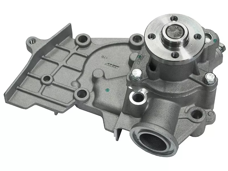 Насос водяного охлаждения Daihatsu Sirion 98-04 / YRV 00-05 EJDE;EJVE! - Артикул STD135H2 - Производитель Sat - Фото, Отзывы, Цены 