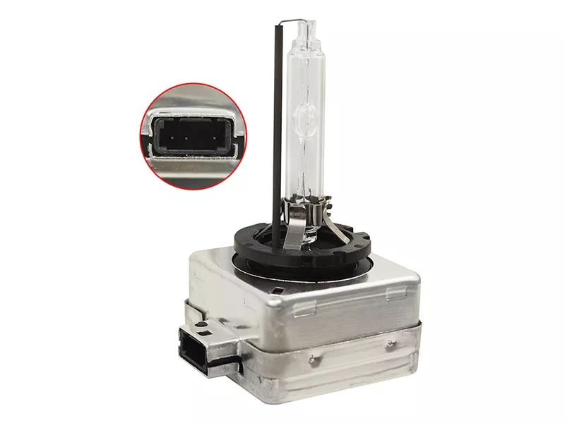 Лампа (D1S/ Ксенон/ 35W 85V 4300K) - Артикул STD1S4300K - Производитель Sat - Фото, Отзывы, Цены 