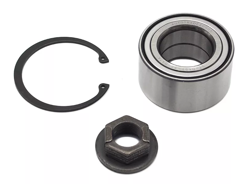 Подшипник передней ступицы MAZDA 2/DEMIO DY# 06- (с ABS, комплект) - Артикул STD65133047A - Производитель Sat - Фото, Отзывы, Цены 