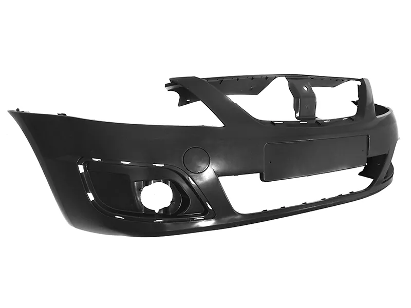 Бампер передний LADA Largus 12-21 (Под покраску) - Артикул STDC01000D0R - Производитель Sat - Фото, Отзывы, Цены 