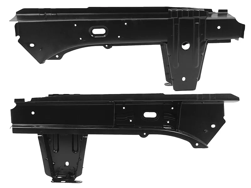 Лонжерон LADA Largus 12- / Renault Logan 04-16 (Слева) - Артикул STDC010182 - Производитель Sat - Фото, Отзывы, Цены 