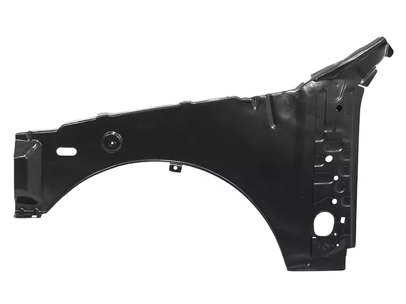 Лонжерон LADA Largus 12-21 / Renault Logan 04-16 (Слева) - Артикул STDC010192 - Производитель Sat - Фото, Отзывы, Цены 