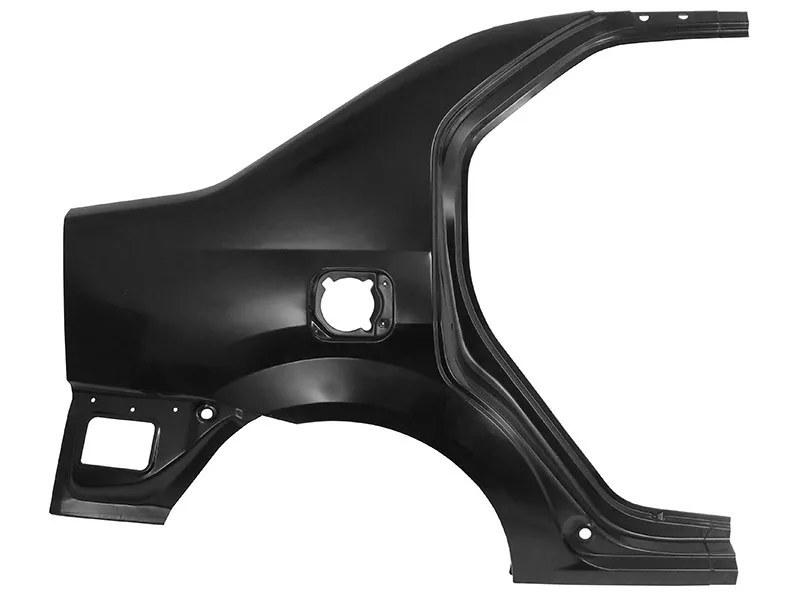 Крыло заднее Renault Logan 04-16 (Справа) - Артикул STDC010641 - Производитель Sat - Фото, Отзывы, Цены 