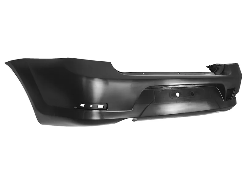 Бампер задний Renault Logan 09-16 - Артикул STDC01087A0R - Производитель Sat - Фото, Отзывы, Цены 