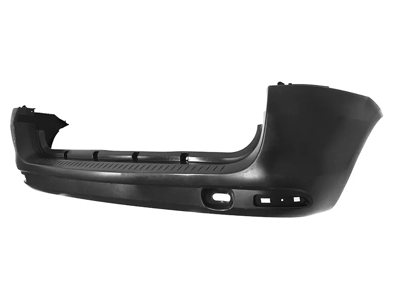 Бампер задний LADA Largus 12-21 (Под покраску) - Артикул STDC01087B0R - Производитель Sat - Фото, Отзывы, Цены 