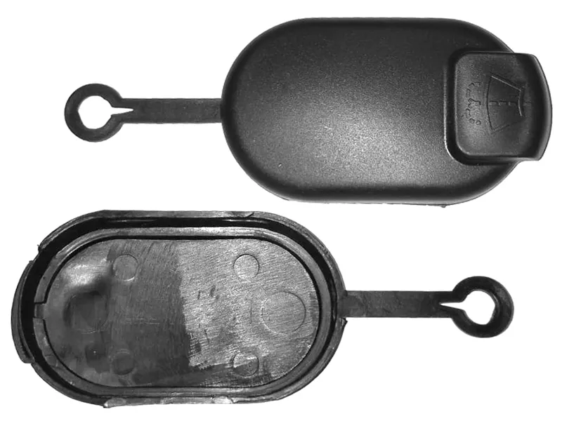 Крышка бачка омывателя LADA Largus 12-21 / Renault Kaptur 16-20 - Артикул STDC01101C0 - Производитель Sat - Фото, Отзывы, Цены 