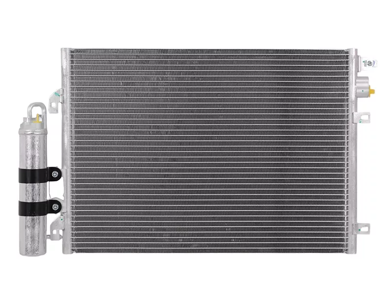 Радиатор кондиционера LADA Largus 12-21 / Renault Logan 04-16 - Артикул STDC013940 - Производитель Sat - Фото, Отзывы, Цены 