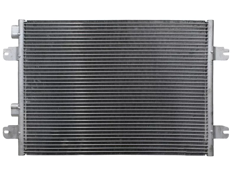 Радиатор кондиционера Nissan Almera 12-19 / Renault Duster 10-21 - Артикул STDC01394A0 - Производитель Sat - Фото, Отзывы, Цены 