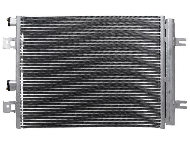 Радиатор кондиционера LADA Largus 12-21 / Nissan Almera 12-19 - Артикул STDC01394B0 - Производитель Sat - Фото, Отзывы, Цены 