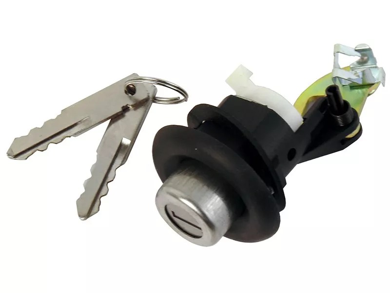 Личинка замка Renault Logan 04-16 / Dacia Logan 04-08 (с ключами) - Артикул STDC01410L0 - Производитель Sat - Фото, Отзывы, Цены 