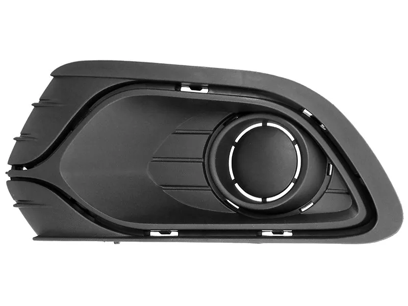 Заглушка бампера Renault Logan 14-18 (Спереди/ Слева) - Артикул STDC02000C2 - Производитель Sat - Фото, Отзывы, Цены 