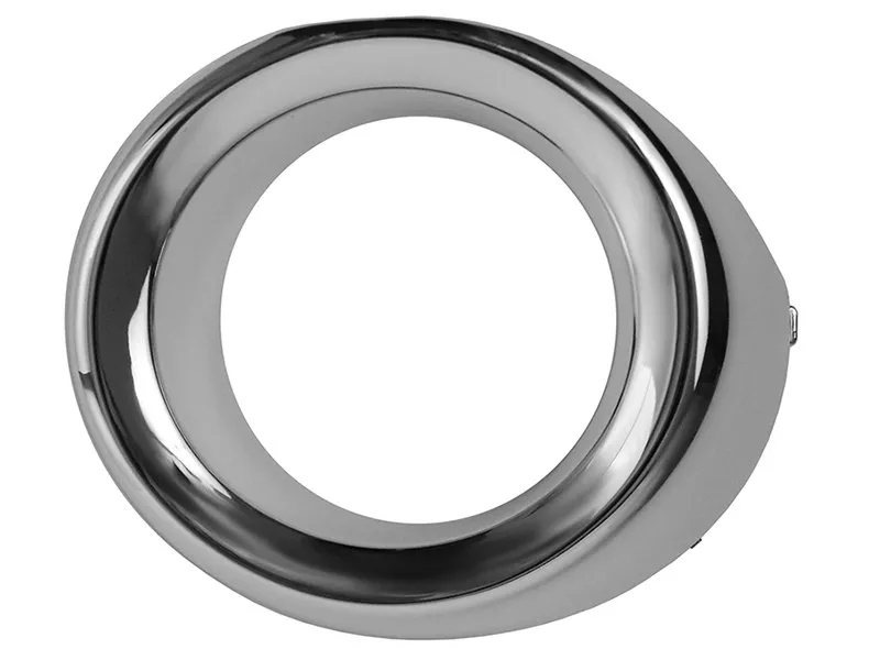 Оправа туманки левая, хром -STDC02219B2 Sat для RENAULT LOGAN