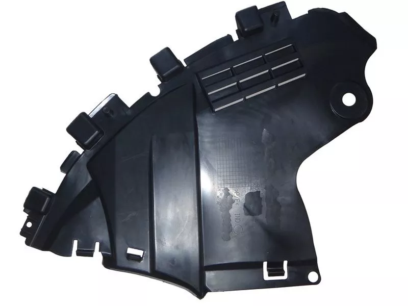 Защита бампера Renault Sandero 09-14 / Dacia Sandero 08-12 (Слева) - Артикул STDC31000B2 - Производитель Sat - Фото, Отзывы, Цены 