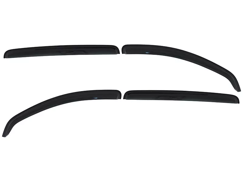 Ветровики Renault Sandero 09-14 - Артикул STDC316210 - Производитель Sat - Фото, Отзывы, Цены 