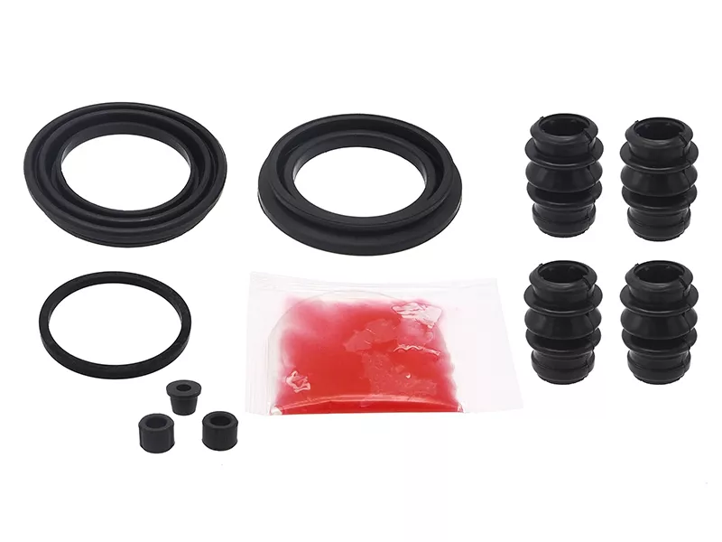 Ремкомплект суппорта перед MAZDA 2/DEMIO DE 07-11 - Артикул STDFY13326Z - Производитель Sat - Фото, Отзывы, Цены 