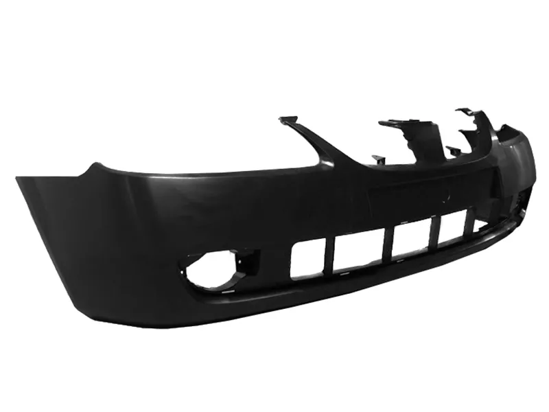 Бампер передний Nissan Almera 03-06 - Артикул STDT07000A0 - Производитель Sat - Фото, Отзывы, Цены 