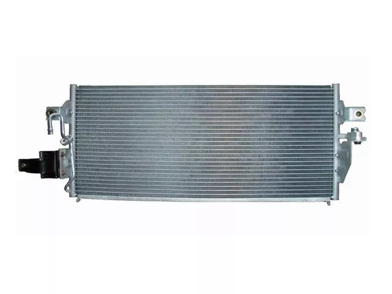 Радиатор кондиционера Nissan Almera 95-00 / Pulsar 95-00 - Артикул STDT073940 - Производитель Sat - Фото, Отзывы, Цены 