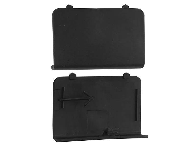 Заглушка под крюк Nissan Almera 12-19 (Спереди) - Артикул STDT08000C0 - Производитель Sat - Фото, Отзывы, Цены 