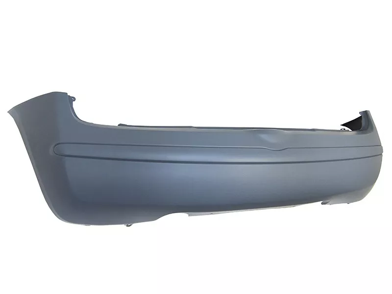 Бампер задний -  для NISSAN MARCH