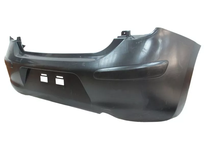 Бампер задний Nissan March 10-13 / Micra 10-13 - Артикул STDT490870 - Производитель Sat - Фото, Отзывы, Цены 