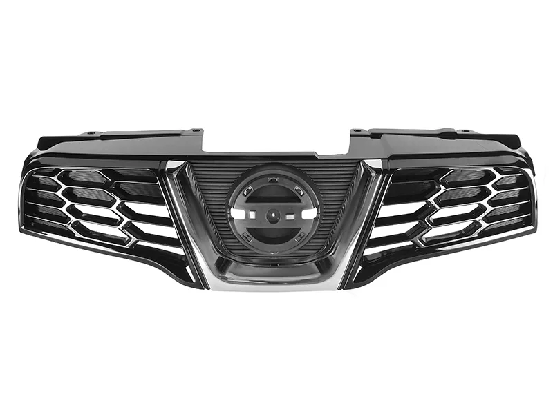 Решетка радиатора Nissan Qashqai 10-13 / Qashqai+2 10-14 - Артикул STDT65093A0 - Производитель Sat - Фото, Отзывы, Цены 