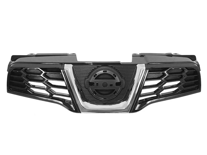 Решетка радиатора Nissan Qashqai 10-13 / Qashqai+2 10-14 - Артикул STDT65093D0 - Производитель Sat - Фото, Отзывы, Цены 