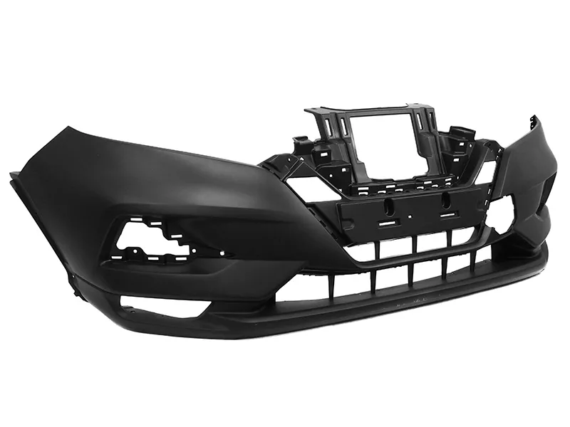 Бампер передний Nissan Qashqai 17-22 (С отверстием под крюк) - Артикул STDT66000D0 - Производитель Sat - Фото, Отзывы, Цены 