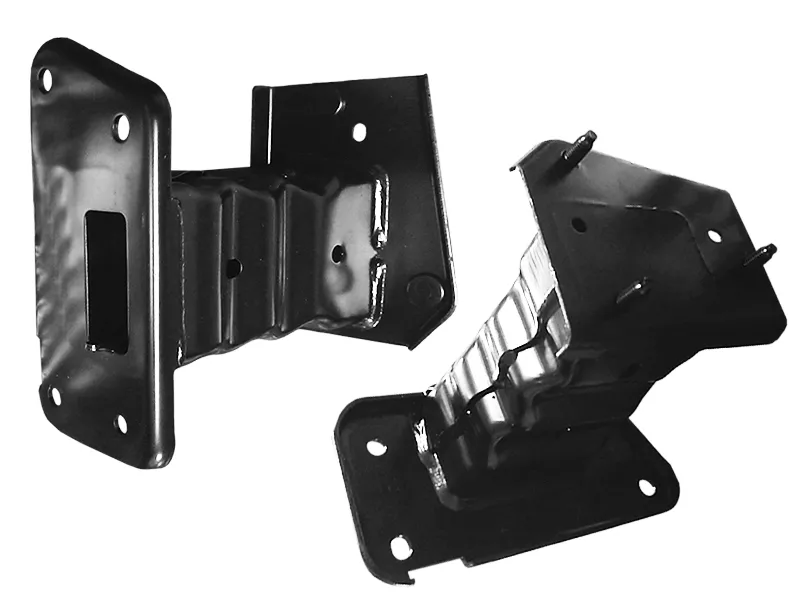 Кронштейн усилителя бампера Nissan Qashqai 13-22 (Спереди/ Справа) - Артикул STDT66000R1 - Производитель Sat - Фото, Отзывы, Цены 