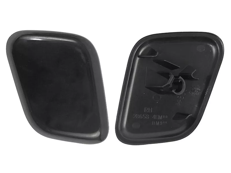 Крышка омывателя фары Nissan Qashqai 13-19 (Справа) - Артикул STDT66110C1 - Производитель Sat - Фото, Отзывы, Цены 