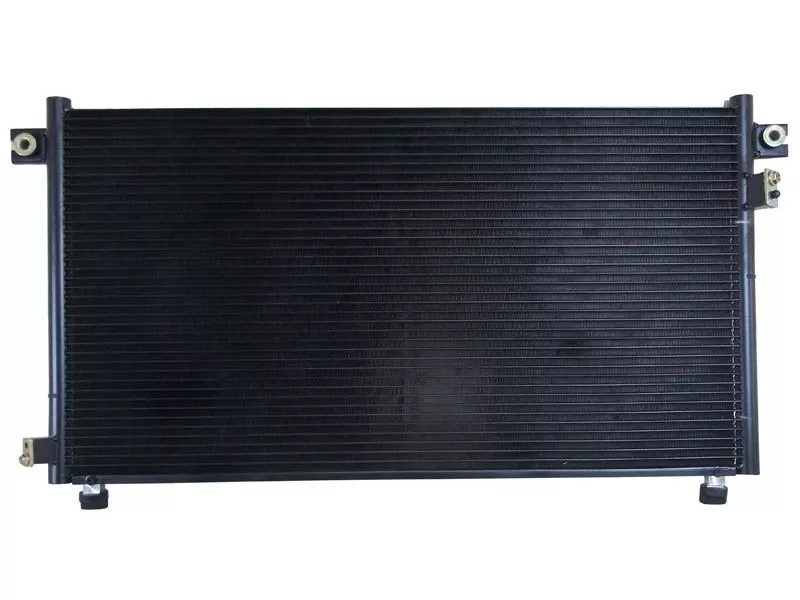 Радиатор кондиционера Nissan Patrol 97-10 / Safari 97-07 - Артикул STDT733940 - Производитель Sat - Фото, Отзывы, Цены 