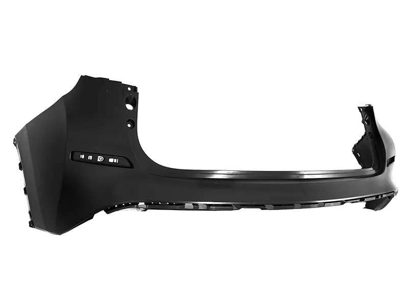 Бампер задний Nissan Murano 16-22 - Артикул STDTG70870 - Производитель Sat - Фото, Отзывы, Цены 