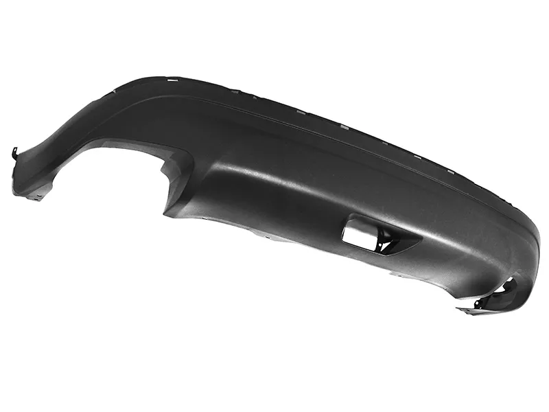 Бампер задний Nissan Murano 16-22 (Нижняя часть/ Под две трубы) - Артикул STDTG7087A0 - Производитель Sat - Фото, Отзывы, Цены 