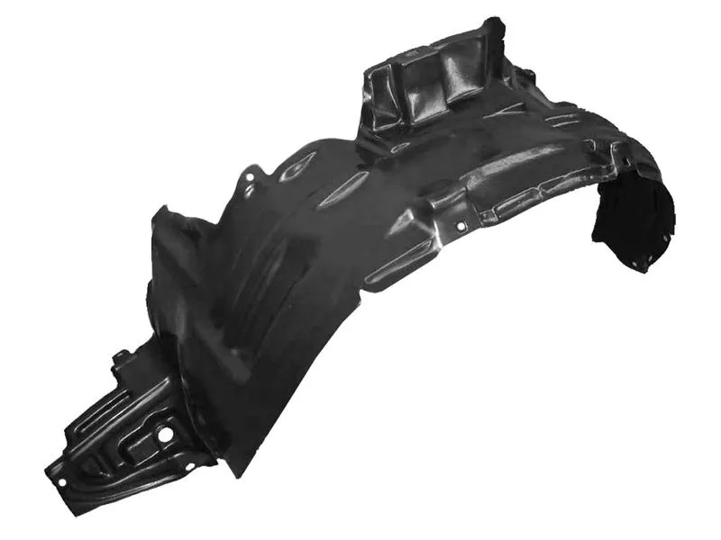 Подкрылок Nissan X-Trail 00-07 (Спереди/ Слева) - Артикул STDTU1016L2 - Производитель Sat - Фото, Отзывы, Цены 