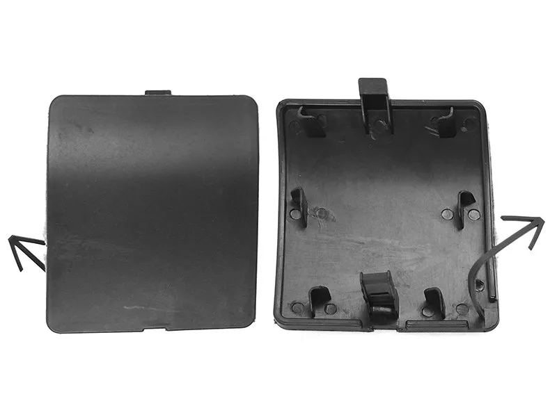 Заглушка под крюк Nissan X-Trail 07-11 (Спереди) - Артикул STDTU2000C0 - Производитель Sat - Фото, Отзывы, Цены 