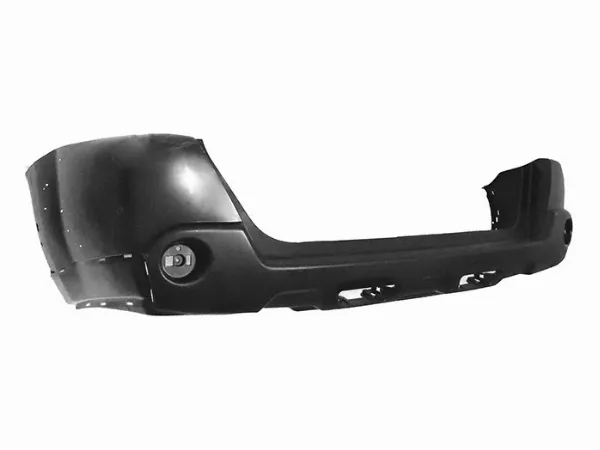 Бампер задний Nissan X-Trail 07-15 - Артикул STDTU20870 - Производитель Sat - Фото, Отзывы, Цены 