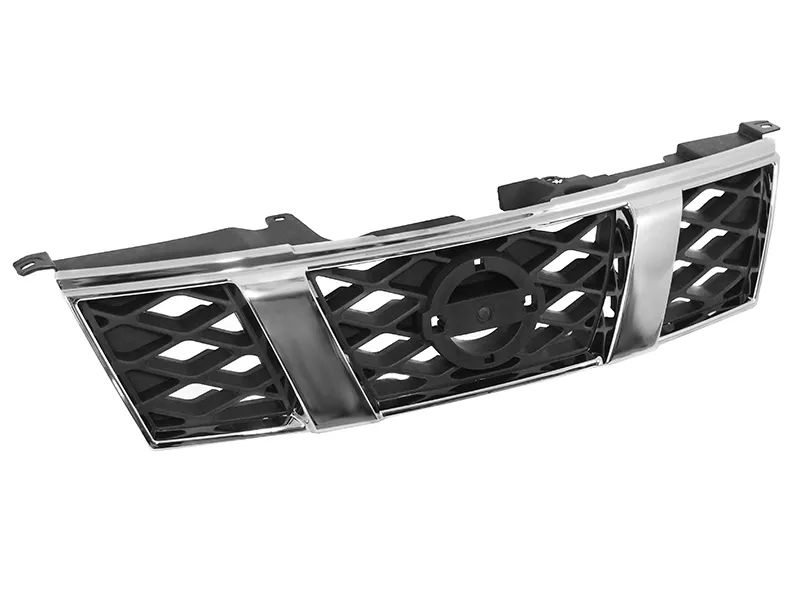 Решетка радиатора Nissan X-Trail 07-11 - Артикул STDTU20930 - Производитель Sat - Фото, Отзывы, Цены 