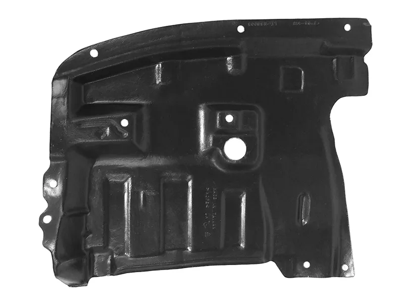 Защита двигателя Nissan Cefiro 94-99 / Maxima 95-00 (Слева) - Артикул STDTW10252 - Производитель Sat - Фото, Отзывы, Цены 