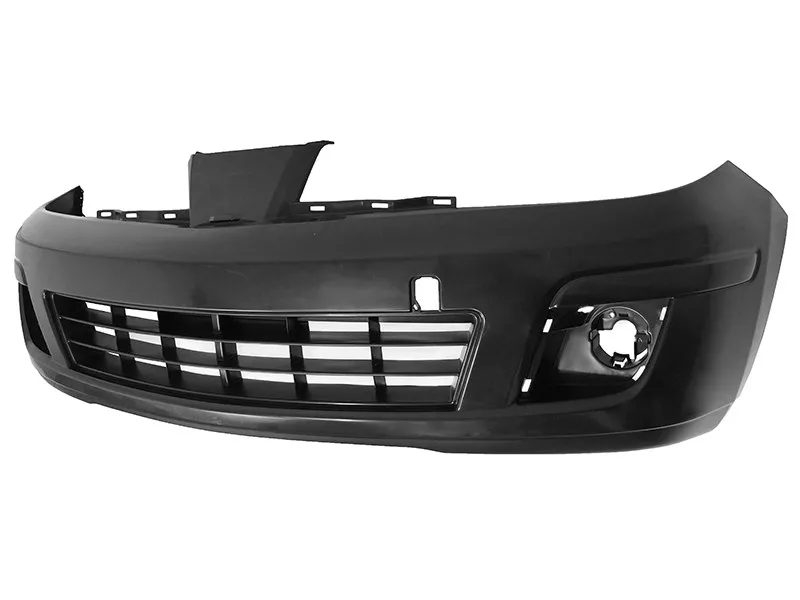 Бампер передний Nissan Tiida 08-14 / Versa 06-12 - Артикул STDTW5000A0 - Производитель Sat - Фото, Отзывы, Цены 