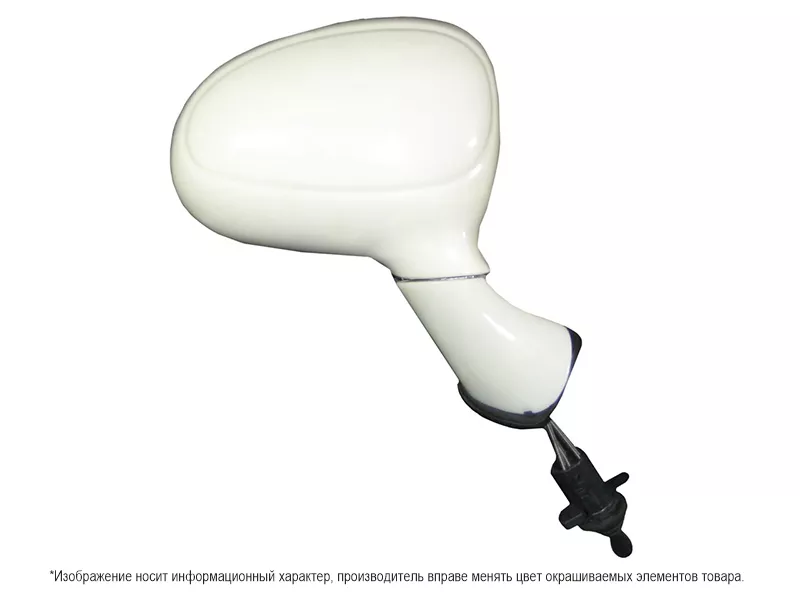 Зеркало Daewoo Matiz 00-15 (Справа/ Механическое) - Артикул STDW109401 - Производитель Sat - Фото, Отзывы, Цены 