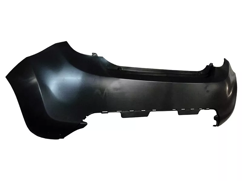 Бампер задний Chevrolet Spark 10-16 / Ravon R2 16-20 (Верхняя часть) - Артикул STDW120870 - Производитель Sat - Фото, Отзывы, Цены 